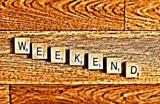 The Burning Question: When is 'next weekend'?