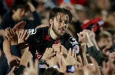 'The staff didn't get wages for 3 months' - Ireland's Harry Arter on a true underdog story