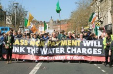 Can politicians harness the power of the water movement?