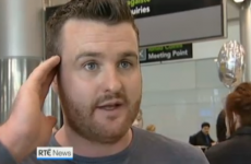 Man who punched brother, putting him into a coma, returns to Ireland