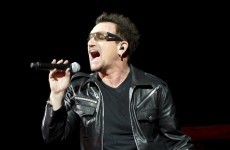 Bono spokeswoman denies report of French holiday heart scare