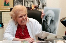 The woman who founded Weight Watchers has died aged 91