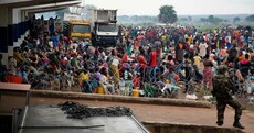 French soldiers accused of 'stomach-turning' rape of children fleeing war