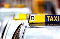 Getting a taxi today? It'll cost you more than usual