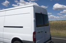 17-year-old killed in van believed to be stolen