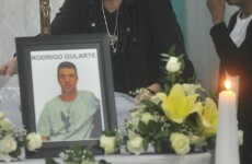 Irish priest says man executed in Indonesia 'had no idea he was on death row'