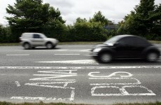 Will private cars be able to use the empty bus lanes tomorrow?