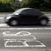 Will private cars be able to use the empty bus lanes tomorrow?