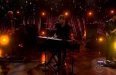 Kodaline were on James Corden's show last night and fans couldn't cope