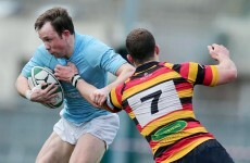 Doyle leads the march as Garryowen bounce straight back to top flight