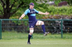 He may be retiring, but Brad Thorn won't be leaving the training field any time soon