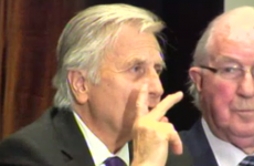 Trichet denies telling Brian Lenihan to 'save your banks at all costs'