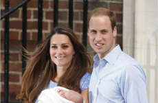 Kensington Palace just trolled the entire world about the new royal baby