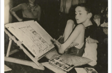 More than his left foot: New archive shows the real life of Christy Brown
