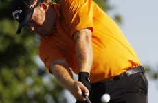 Golfer Holmes to undergo brain surgery