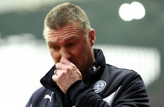 'Considered anger management?': Nigel Pearson was in another excruciating journalist stand-off today