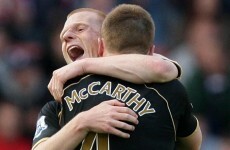 McCarthy commits his future to Wigan