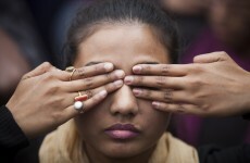 Indian girl falls to death after being groped and pushed off bus