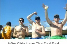 The 'dad bod' is taking over the internet -- but what is it?