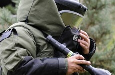 The Army has stopped a bomb going off in Offaly