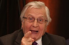 A defiant Trichet reckoned we were missing something. He wasn't wrong...