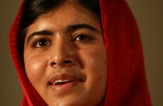 10 men jailed for life for shooting Malala in the head