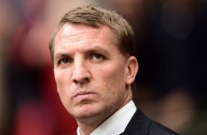5 things on Brendan Rodgers's Liverpool to-do list