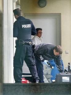 German police say they foiled terrorist attack by married couple