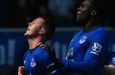 'James McCarthy is insurance for me' - Toffees midfielder impressing in new role
