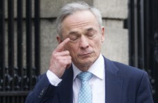 Shock in Fine Gael as Richard Bruton fails to get selected in his own backyard