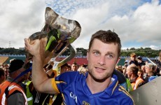 Tributes pour in after Paul Curran calls time in after 15-year Tipperary senior hurling career