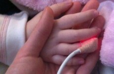 Four-year-old Irish child loses battle against brain tumour