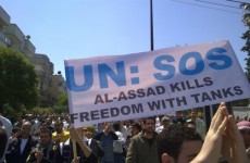UN puts protest deaths at 2,200 as Syria disputes fact-finding report