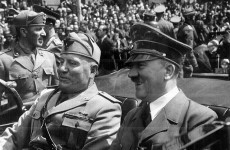 Father-in-law defends Irish stag party for wearing Hitler masks, says they didn't know about WWII