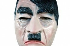 An Irish stag party has been labelled an "embarrassment" after wearing Hitler masks in Prague