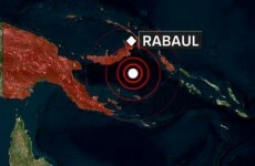 7.1 magnitude earthquake hits Papua New Guinea