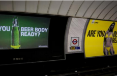 Carlsberg has just absolutely burned Protein World’s ‘beach body ready’ ad