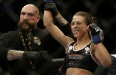UFC title bout to take place in Europe for the first time in over two years