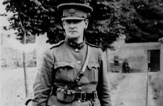 Michael Collins would've been too young to run for president. Welcome to #PresRef