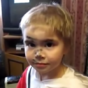 This sassy little girl cut off all her hair so she could be like her dad