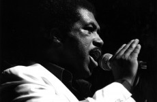 Ben E King, singer of Stand By Me, has died.