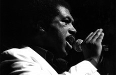 Ben E King, singer of Stand By Me, has died.