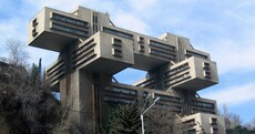 Some of the most ridiculous Soviet-era buildings are still standing