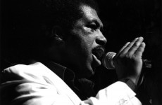 Ben E King, singer of Stand By Me, has died