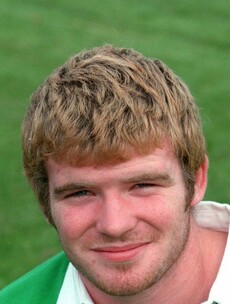 The story of Gordon D'Arcy's hair through 12 glorious headshots