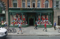 Security guard 'took notion' to tie up Hodges Figgis manager and rob €22,000