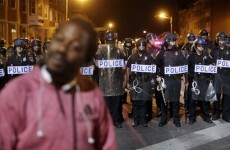 Six police officers charged over death of black man who had spine broken