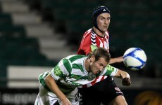 A League of Ireland legend needs donations to help in his fight against cancer