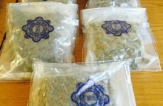 Teenager arrested after €100k drugs haul in north Dublin