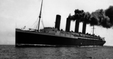 PICTURES: Survivors of the Lusitania remember 'murder by savages'